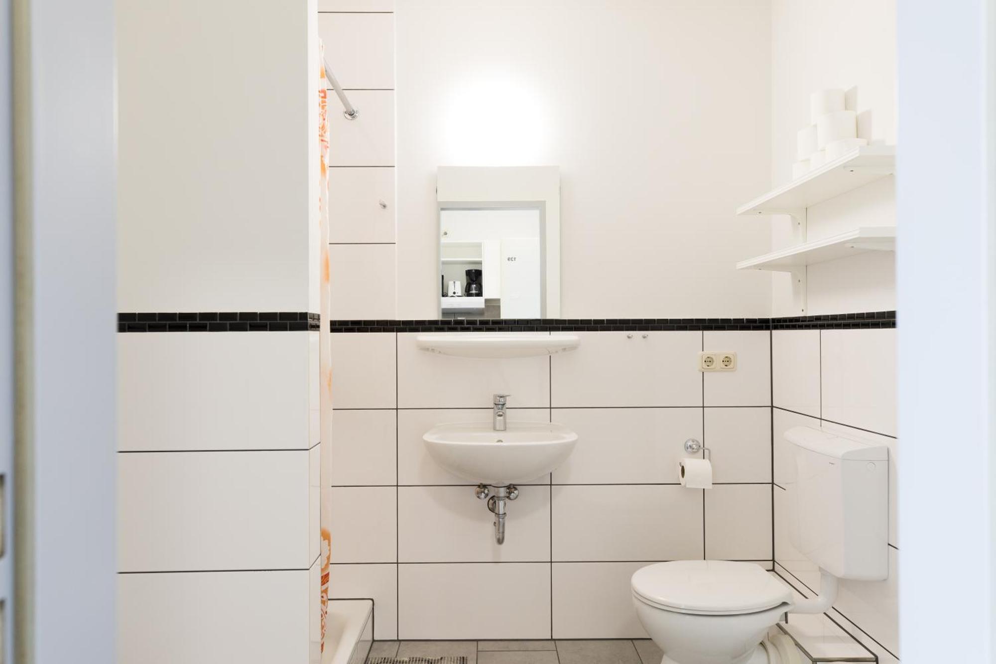 המבורג Berne Apartments מראה חיצוני תמונה