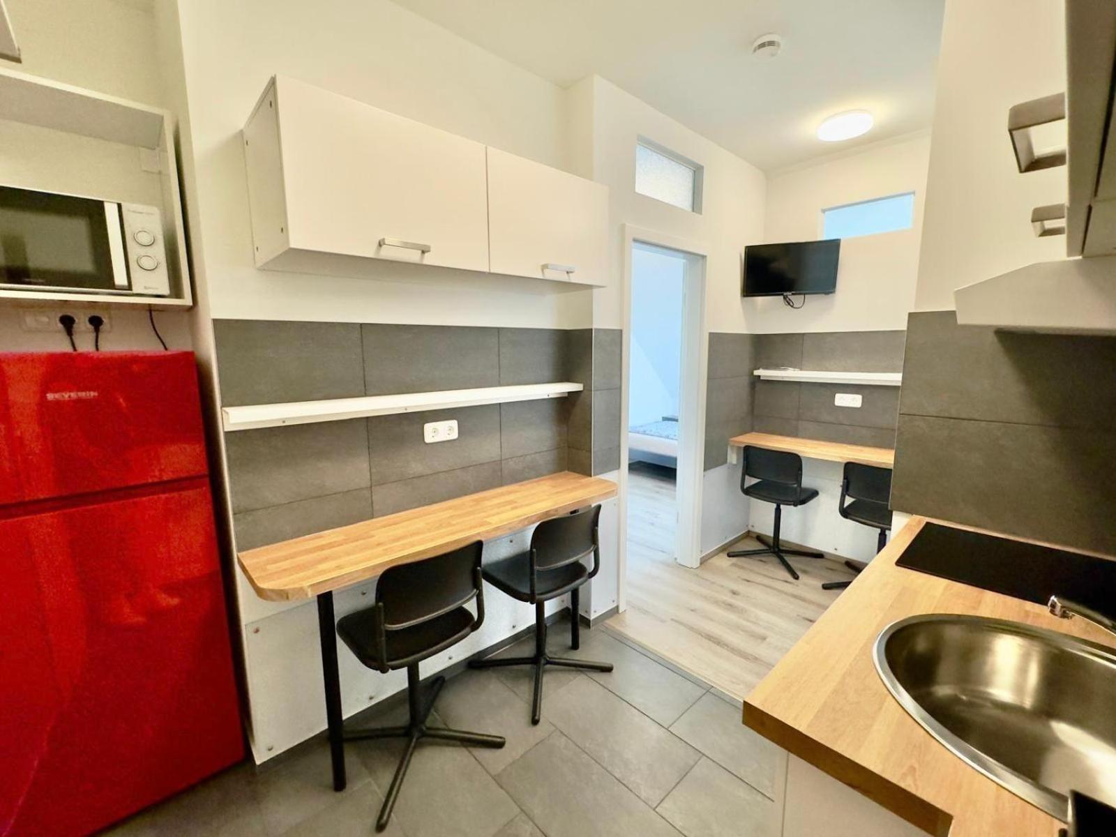 המבורג Berne Apartments מראה חיצוני תמונה