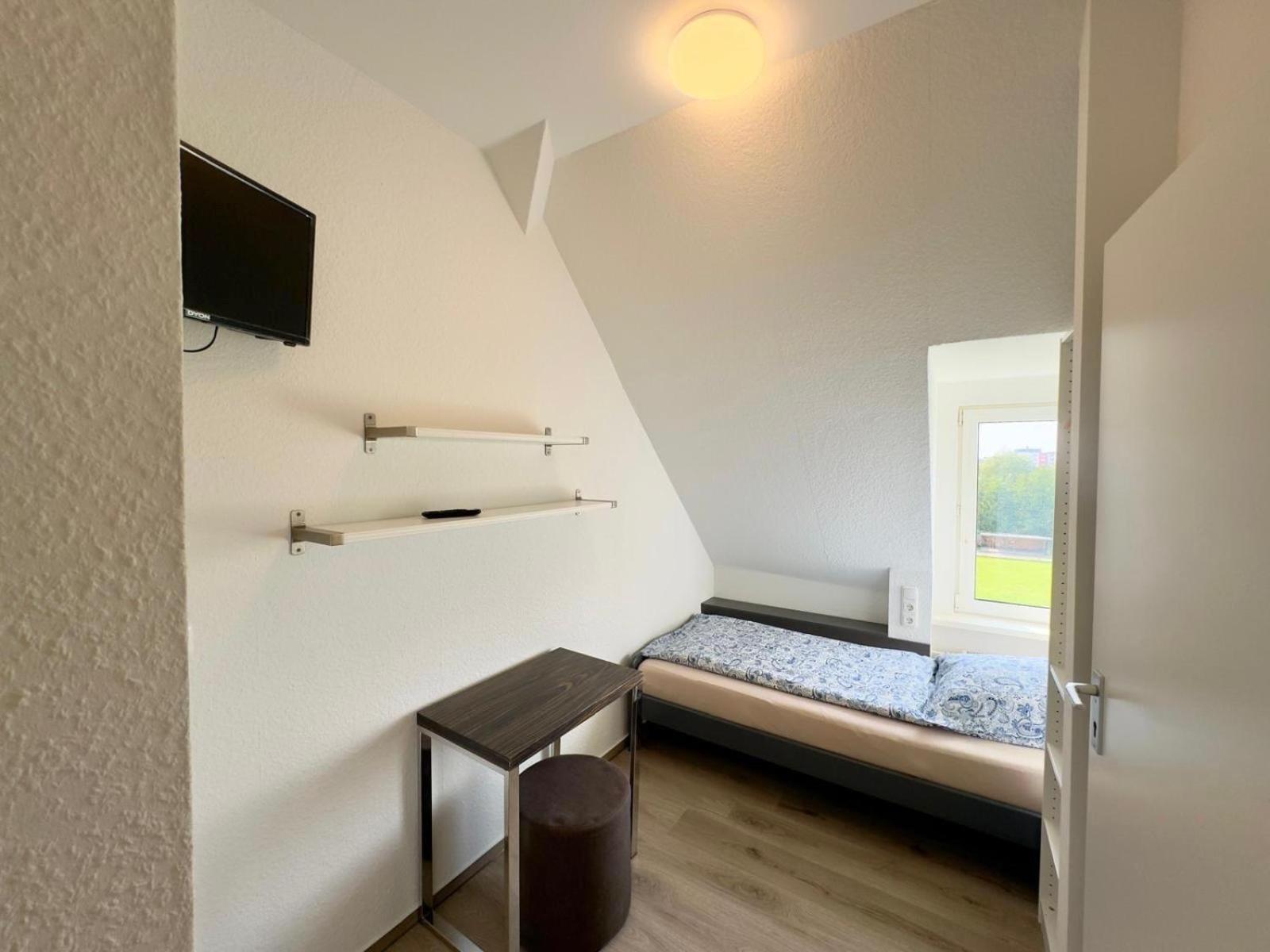 המבורג Berne Apartments מראה חיצוני תמונה