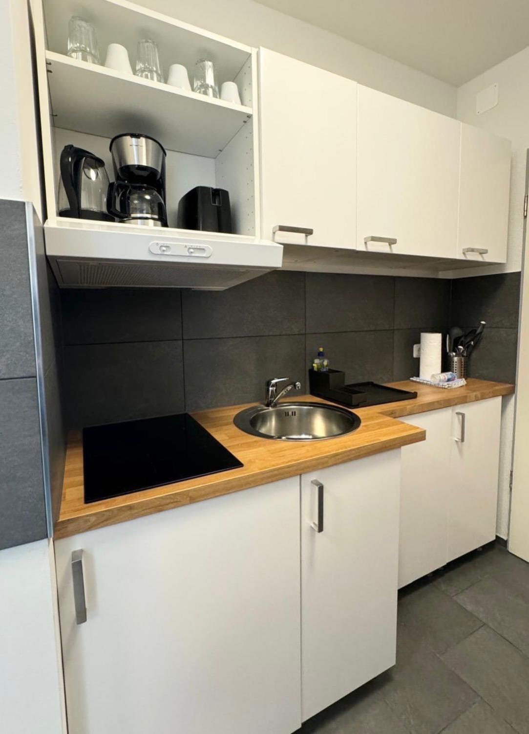 המבורג Berne Apartments מראה חיצוני תמונה