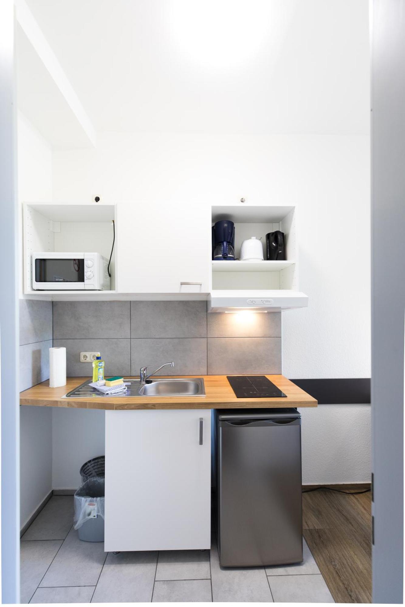 המבורג Berne Apartments מראה חיצוני תמונה