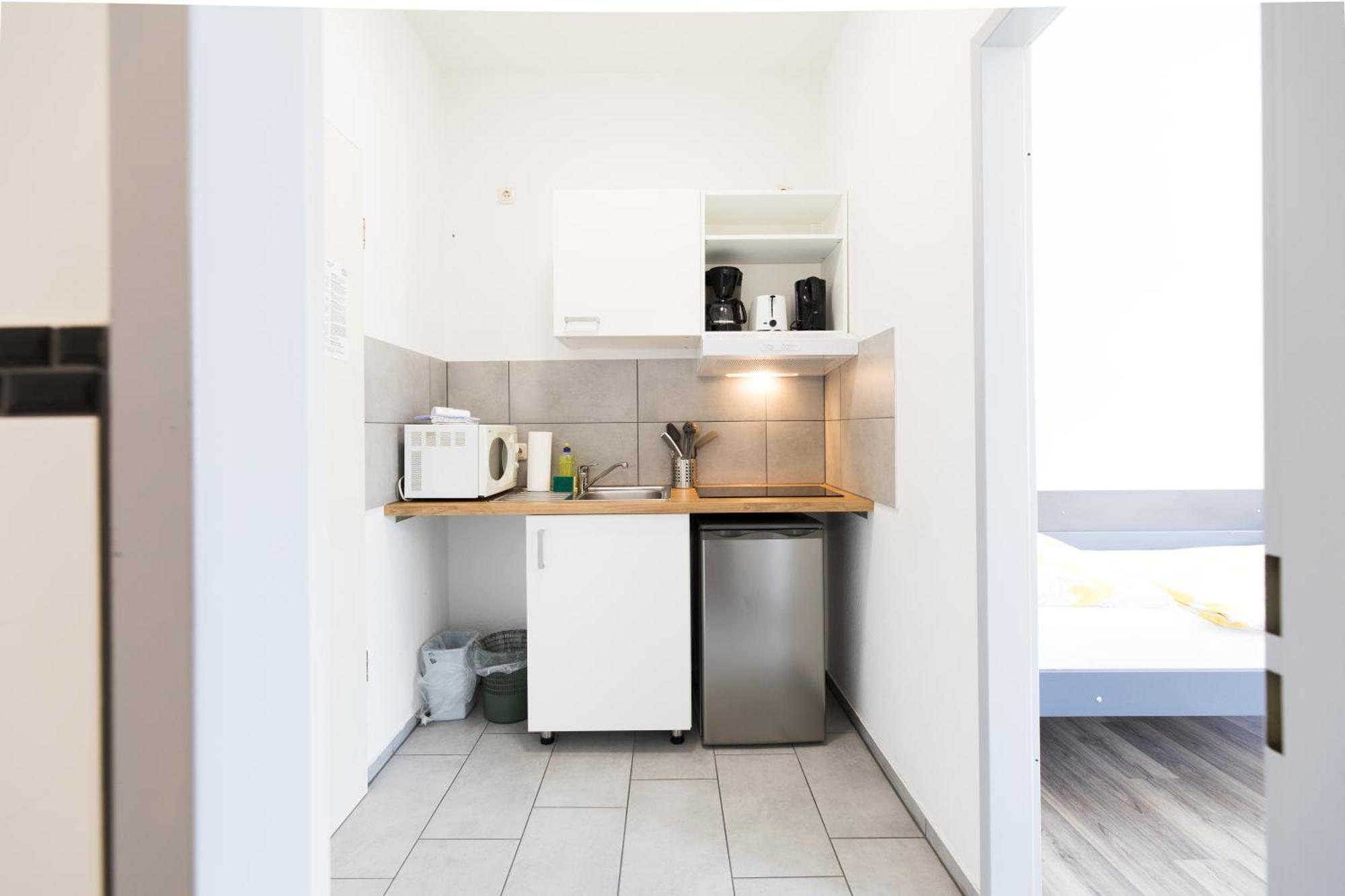 המבורג Berne Apartments מראה חיצוני תמונה