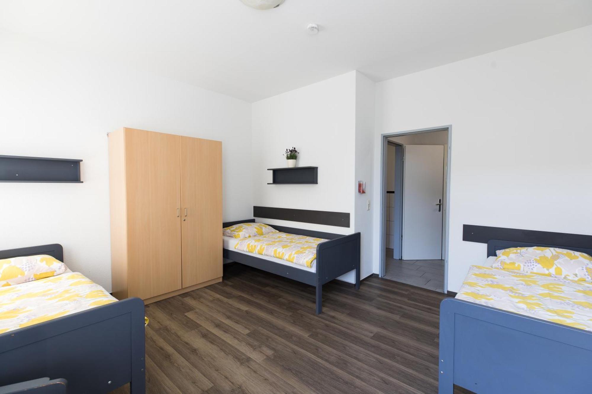 המבורג Berne Apartments מראה חיצוני תמונה