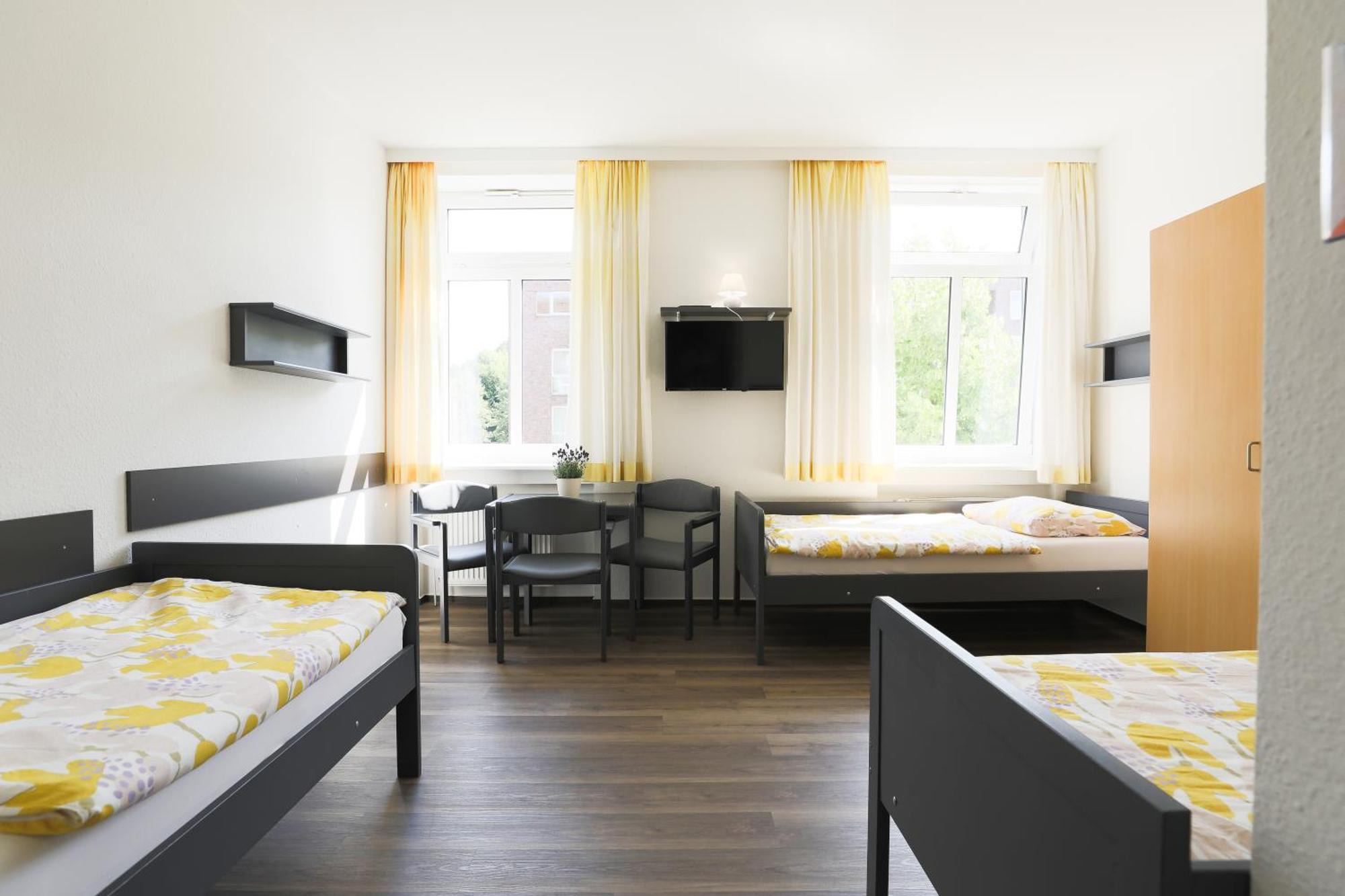 המבורג Berne Apartments מראה חיצוני תמונה